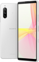 Sony Xperia 10 III 5G Dual SIM white CZ Distribuce