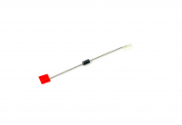 Dioda, THT, 1000V, 1A, DO41 1N4007