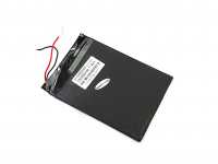 univerzální servisní baterie pro tablety Li-Ion 3000mAh 3.8V, V-94mm / Š-65mm / TL-2mm