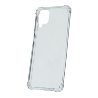 Pouzdro Jekod Anti Shock 1,5mm transparent pro Samsung A125F Galaxy A12, A127F Galaxy A12 Nacho, M127F Galaxy M12
