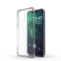 Pouzdro Jekod Anti Shock 1,5mm transparent pro Apple iPhone 12, iPhone 12 Pro