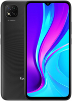 Xiaomi Redmi 9C NFC 3GB/64GB Dual SIM black CZ Distribuce