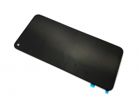LCD displej + sklíčko LCD + dotyková plocha pro Xiaomi Redmi Note 9T black