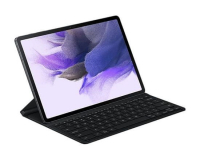 originální pouzdro Samsung Keyboard Cover black pro Samsung T730F Galaxy Tab S7 FE, T970F Galaxy Tab S7 Plus, Galaxy Tab S8 Plus