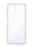 originální pouzdro Samsung Clear Cover transparent pro Samsung A226B Galaxy A22 5G