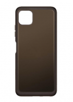 originální pouzdro Samsung Clear Cover black pro Samsung A226B Galaxy A22 5G