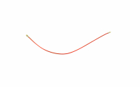 originální koaxiální kabel Samsung M515F Galaxy M51 126.3mm