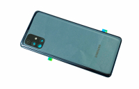 originální kryt baterie Samsung M515F Galaxy M51 včetně sklíčka kamery black  + dárek v hodnotě 188 Kč ZDARMA