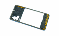 originální střední rám Samsung M515F Galaxy M51 blue  + dárek v hodnotě 188 Kč ZDARMA