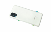 originální kryt baterie Samsung M515F Galaxy M51 včetně sklíčka kamery white