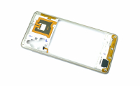 originální střední rám Samsung M515F Galaxy M51 white  + dárek v hodnotě 188 Kč ZDARMA