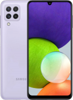 Samsung A225F Galaxy A22 LTE 4GB/64GB Dual SIM violet CZ Distribuce