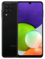 Samsung A225F Galaxy A22 LTE 4GB/128GB Dual SIM black CZ Distribuce