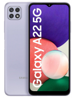 Samsung A226B Galaxy A22 5G 4GB/64GB Dual SIM violet CZ Distribuce