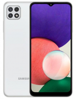 Samsung A226B Galaxy A22 5G 4GB/128GB Dual SIM white CZ Distribuce