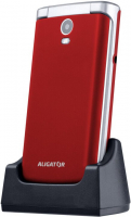 Aligator V710 Senior red CZ Distribuce