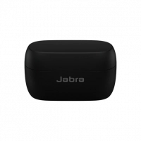 originální bezdrátové nabíjecí pouzdro pro Jabra Elite 75t black