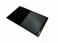 originální LCD displej + sklíčko LCD + dotyková plocha Lenovo YT3-X90F Yoga Tab 3 Pro black