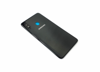 kryt baterie Samsung A207F Galaxy A20s black včetně sklíčka kamery