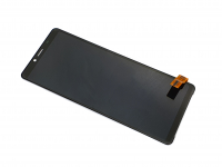originální LCD displej + sklíčko LCD + dotyková plocha Sony AU52 Xperia 10 II black