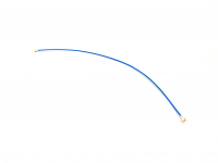 originální koaxiální kabel Samsung A525F Galaxy A52, A526B Galaxy A52 5G, A528B Galaxy A52s 5G 136mm
