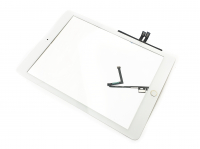 sklíčko LCD + dotyková plocha osazená Apple iPad 9.7 (6.gen. 2018) white