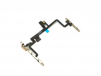 originální flex kabel tlačítek hlasitosti Apple iPhone 7 Plus včetně mikrofonu, blesku a tlačítka on/off