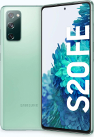 Samsung G780G Galaxy S20 FE Snapdragon 6GB/128GB Dual SIM green CZ Distribuce