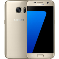Samsung G930 Galaxy S7 Použitý - PRASKLÉ SKLÍČKO LCD