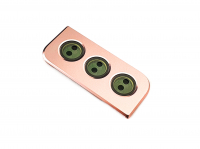 originální rámeček kamery Samsung G991B Galaxy S21 5G pink
