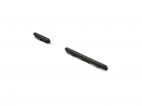 originální tlačítko hlasitosti Samsung M215F Galaxy M21 včetně tlačítka on/off black