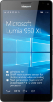 Microsoft Lumia 950 XL LTE Použitý - POŠKOZENÉ SKLÍČKO