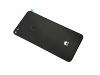 originální kryt baterie Huawei P9 lite 2017 včetně čtečky otisku prstů a sklíčka kamery black
