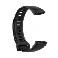 originální výměnný silikonový pásek Huawei pro Huawei Band 2 Pro black