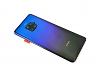 originální kryt baterie Huawei Mate 20 Pro včetně sklíčka kamery twilight