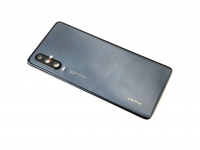 originální kryt baterie Huawei P30 včetně sklíčka kamery black