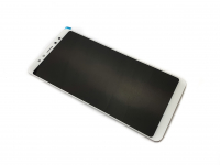originální LCD displej + sklíčko LCD + dotyková plocha Lenovo K5 Pro white