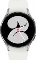 chytré hodinky Samsung SM-R860 Galaxy Watch4 40mm silver CZ Distribuce