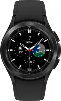 chytré hodinky Samsung SM-R880 Galaxy Watch4 Classic 42mm black CZ Distribuce