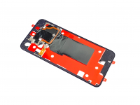 originální střední rám Huawei Nova 5T včetně vibračního motorku