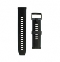 originální výměnný silikonový pásek Huawei pro Huawei Watch GT Sport black