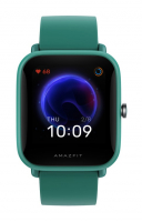 chytré hodinky AmazFit Bip U green CZ Distribuce