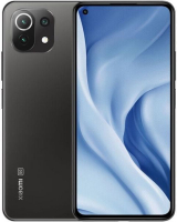 Xiaomi Mi 11 Lite 5G 6GB/128GB Dual SIM black CZ Distribuce AKČNÍ CENA