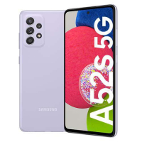 Samsung A528B Galaxy A52s 5G 6GB/128GB Dual SIM violet CZ Distribuce