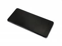 originální LCD displej + sklíčko LCD + dotyková plocha + střední rám Samsung G988F Galaxy S20 Ultra grey  + dárek v hodnotě 49 Kč ZDARMA