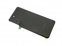 originální kryt baterie Samsung G996B Galaxy S21 Plus 5G včetně sklíčka kamery black  + dárek v hodnotě 199 Kč ZDARMA