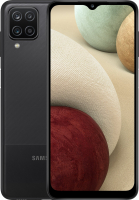 Samsung A127F Galaxy A12 Nacho 3GB/32GB Dual SIM black CZ Distribuce