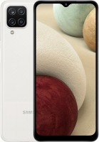 Samsung A127F Galaxy A12 Nacho 4GB/128GB Dual SIM white CZ Distribuce