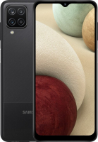 Samsung A127F Galaxy A12 Nacho 4GB/128GB Dual SIM black CZ Distribuce