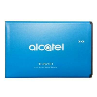 originální baterie Alcatel TLi021E1 pro Alcatel OT-5047U U5 HD 2200mAh